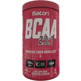Isatori BCAA 400 cpr Aminoacidi Ramificati con Vitamina B