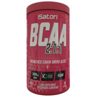 Isatori  BCAA 400 cpr Aminoacidi Ramificati Qualita' Kyowa con Vitamina B
