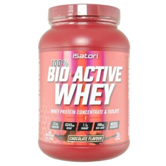ISATORI Bio-Active 100% Whey proteine BIO-GRO PEPTIDES - 900 gr.