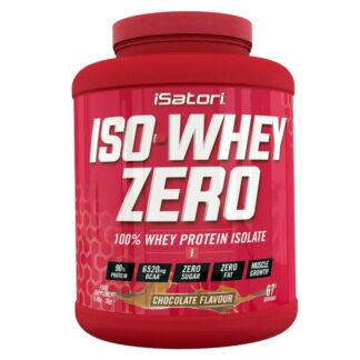 ISATORI Iso Whey Zero 2000 grammi
