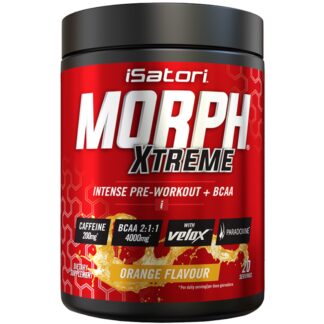ISATORI Morph ®  Xtreme 460 grammi
