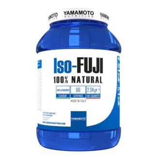 Iso-FUJI 100% NATURAL di YAMAMOTO NUTRITION - 2 kg