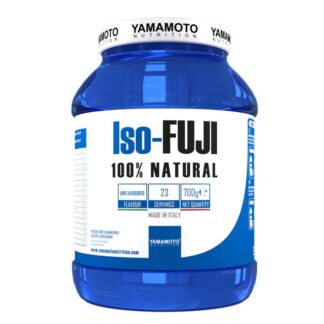 Iso-FUJI 100% NATURAL di YAMAMOTO NUTRITRION - 700 gr