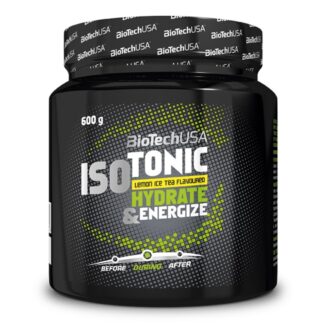 Isotonic di BIOTECH USA 600 gr
