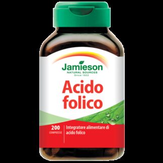 JAMIESON Acido Folico 200 compresse