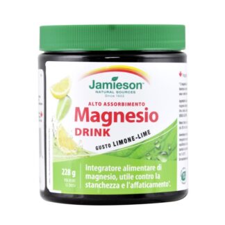 JAMIESON Magnesio Drink 228 grammi