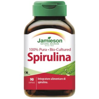Jamieson  Spirulina 90 cps. Spirulina Platensis Alga Spirulina