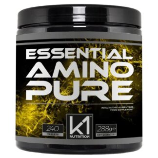 K1 Nutrition Essential Amino Pure 240 tabs