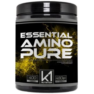 K1 Nutrition Essential Amino Pure 400 tabs