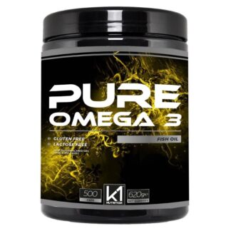 K1 Nutrition PURE OMEGA 3 Fish Oil 500 perle