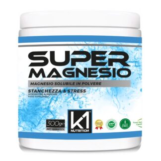 K1 NUTRITION SUPER MAGNESIO 300 gr