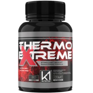 K1 Nutrition Thermo Extreme 180 cpr Termogenico