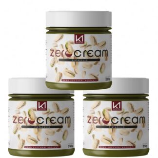 K1 NUTRITION ZERO CREAM PISTACCHIO 3 x 250 gr