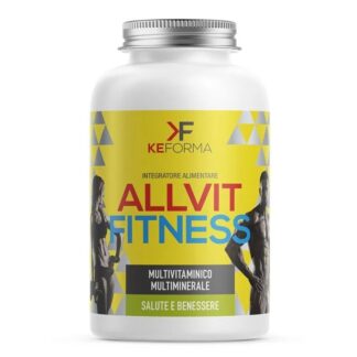 KEFORMA ALLVIT FITNESS 60 compresse