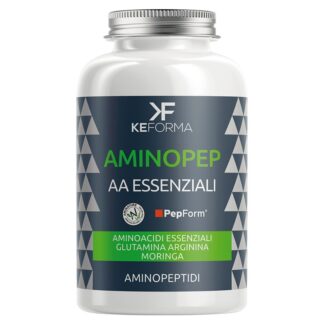 KEFORMA AMINOPEP AA AMINOACIDI ESSENZIALI 150 cpr Pepform