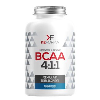 KEFORMA BCAA 4:1:1 100 compresse