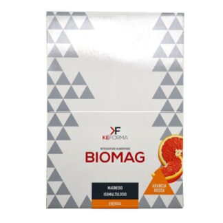 KEFORMA BioMag 24 fiale da 25ml Magnesio Liquido