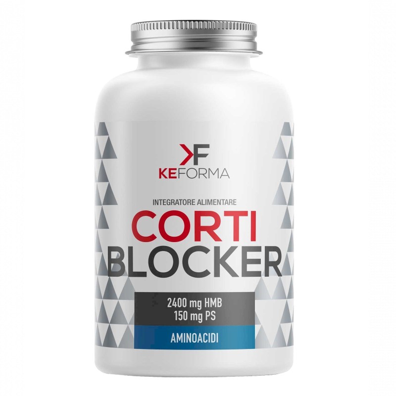 KEFORMA Corti Blocker 90 capsule