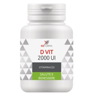 KEFORMA D VIT 2000 UI 120 cpr