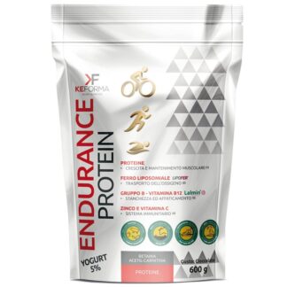 KEFORMA ENDURANCE PROTEIN 600 gr
