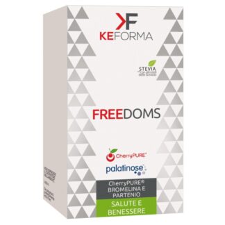 KEFORMA FREEDOMS 10 bustine da 4,4 g
