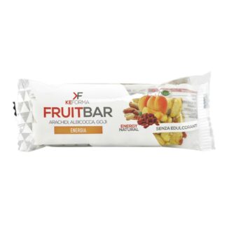 KEFORMA Fruit Bar 1 barretta da 30 grammi