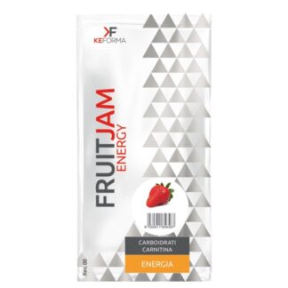 KEFORMA FRUIT JAM ENERGY - 1 Gel da 40 gr