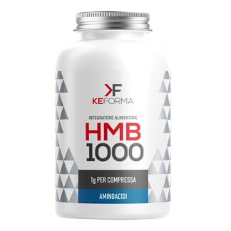KEFORMA HMB 1000 100 capsule da 1g