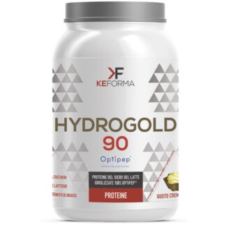 KEFORMA Hydro Gold 90 - 900 grammi