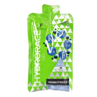 KEFORMA HydroRace Gel 1 gel da 50 ml