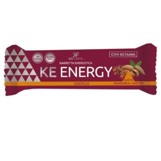 KEFORMA KE ENERGY 1 barretta 40 gr