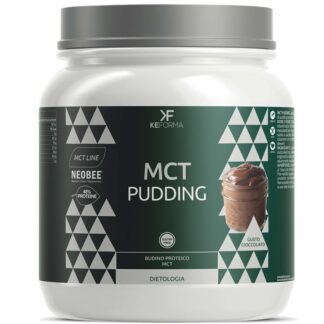 KEFORMA MCT LINE MCT PUDDING - 500 gr