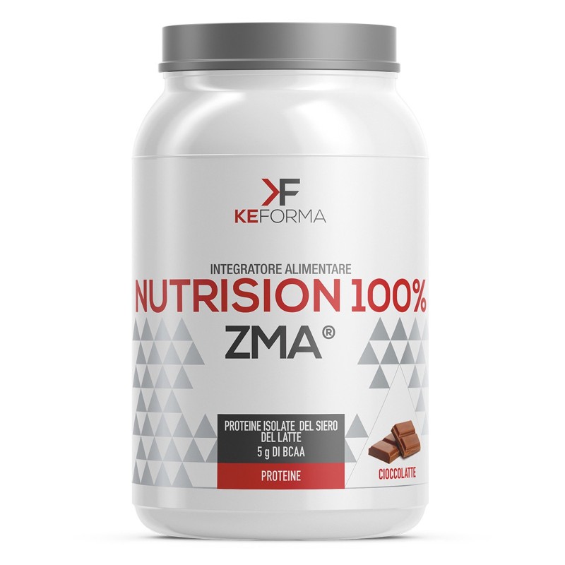 KEFORMA Nutrision 100% ZMA 900 g