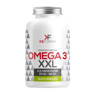 KEFORMA Omega 3 XXL 150 perle