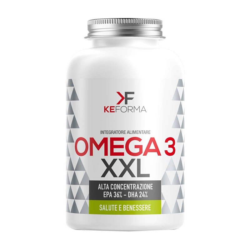 KEFORMA Omega 3 XXL 150 perle