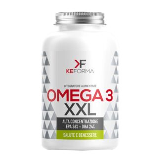 KEFORMA Omega 3 XXL 60 perle