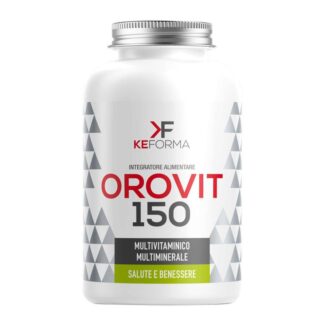 KEFORMA Oro Vit 150 60 compresse da 1g