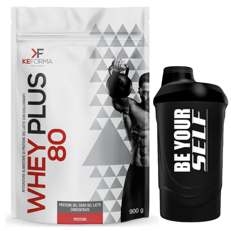 KEFORMA Whey Plus 80 900 gr