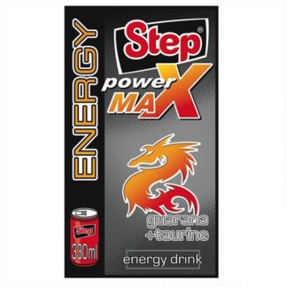 KENDY STEP DRINK POWER MAX 1 bustina 10 gr