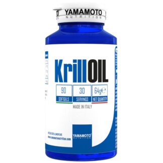 Krill OIL di YAMAMOTO NUTRITION - 90 softgel