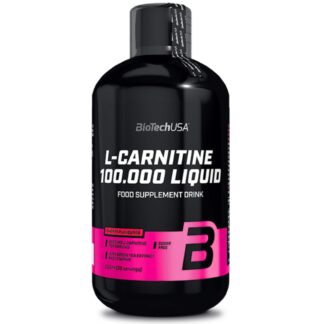 BIOTECH USA L-Carnitine 100000 Liquid - 500ml