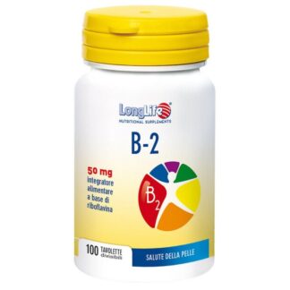 LONG LIFE B-2 100 tav