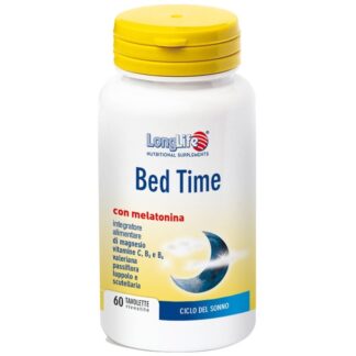 LONG LIFE BED TIME 60 cpr