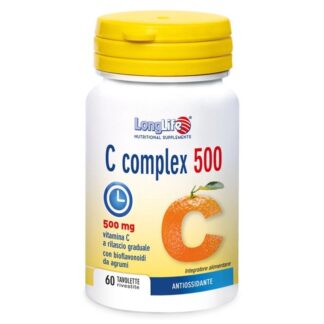 LONG LIFE C COMPLEX 500 T/R 60 tav