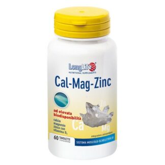 LONG LIFE CAL-MAG-ZINC 60 tav
