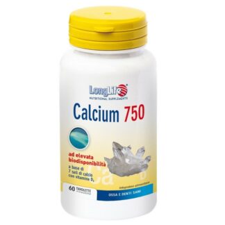 LONG LIFE CALCIUM 750 60 tav