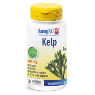 LONG LIFE KELP 180 cpr
