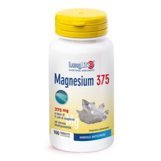 LONG LIFE MAGNESIUM 375 100 tav