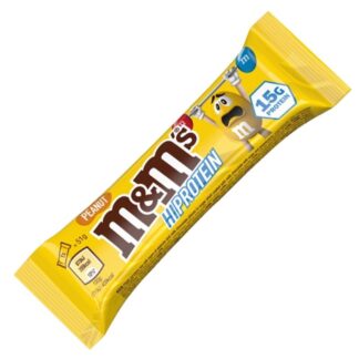 M&M'S HI PROTEIN BAR 51 gr