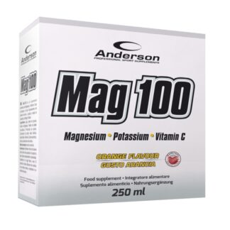 ANDERSON Mag 100 - 10 fiale da 25ml